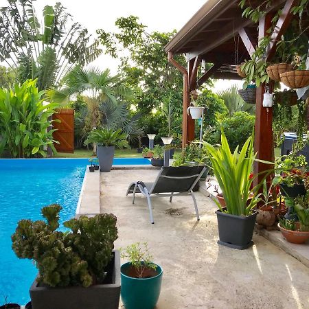 Villa Saphir B & B แซนต์-อาน ภายนอก รูปภาพ