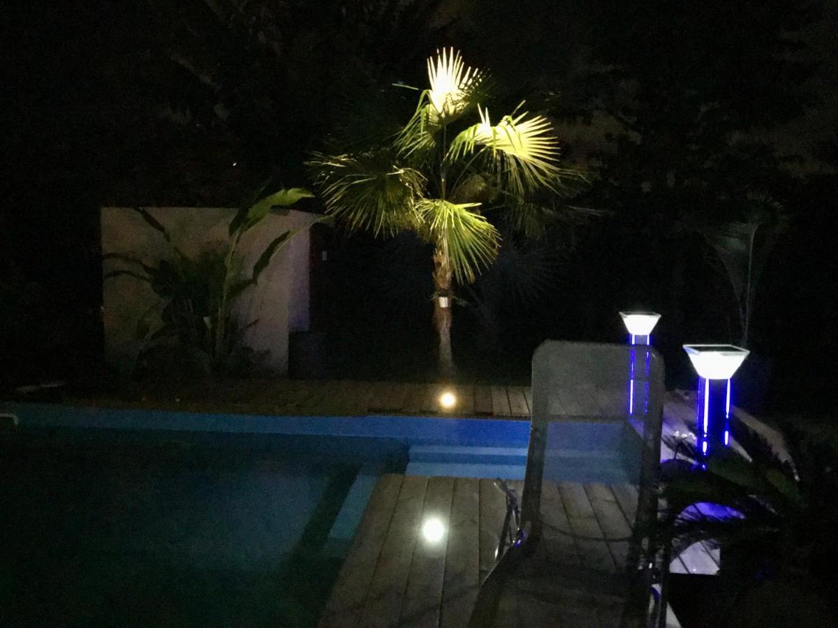Villa Saphir B & B แซนต์-อาน ภายนอก รูปภาพ