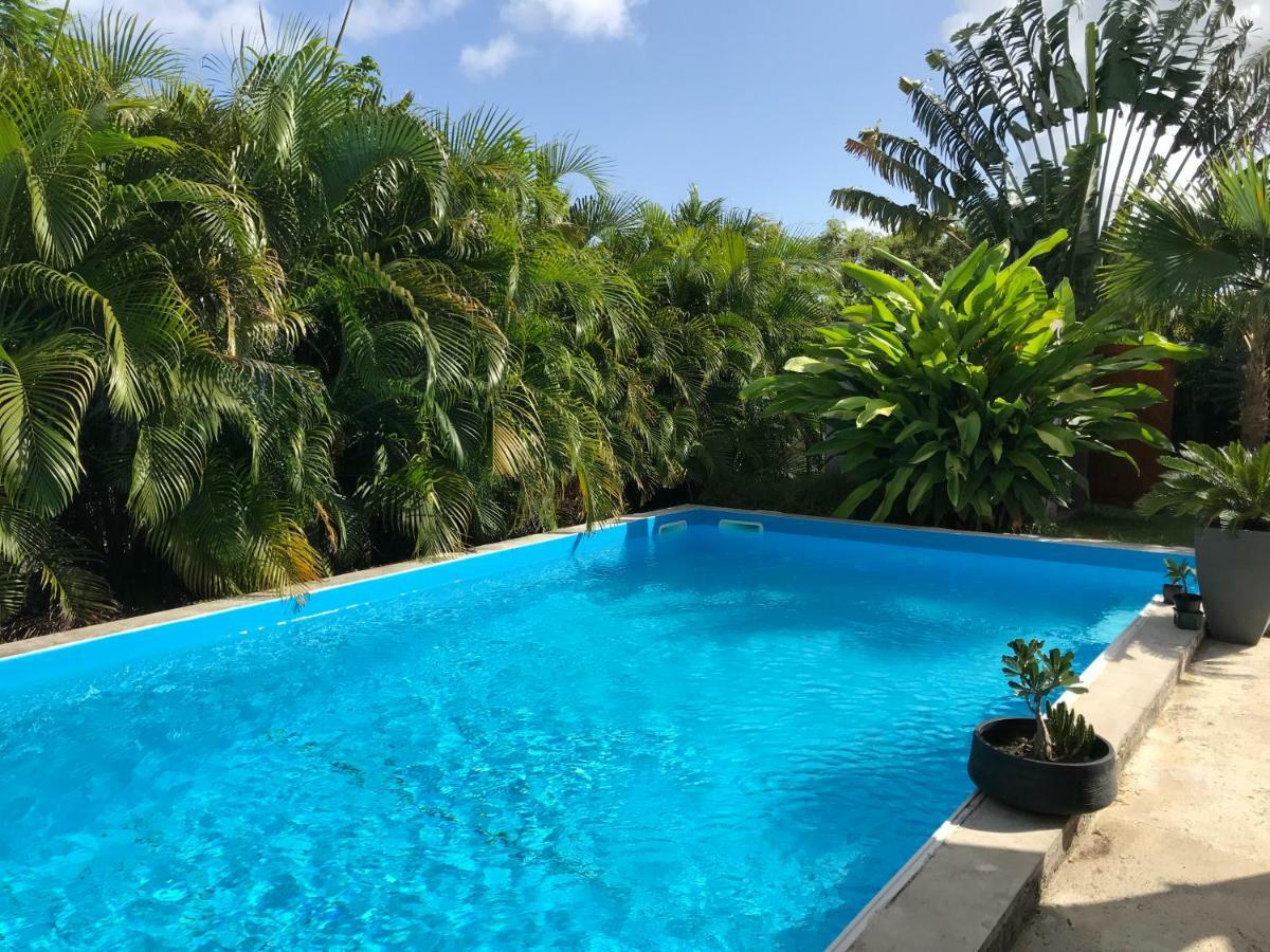 Villa Saphir B & B แซนต์-อาน ภายนอก รูปภาพ