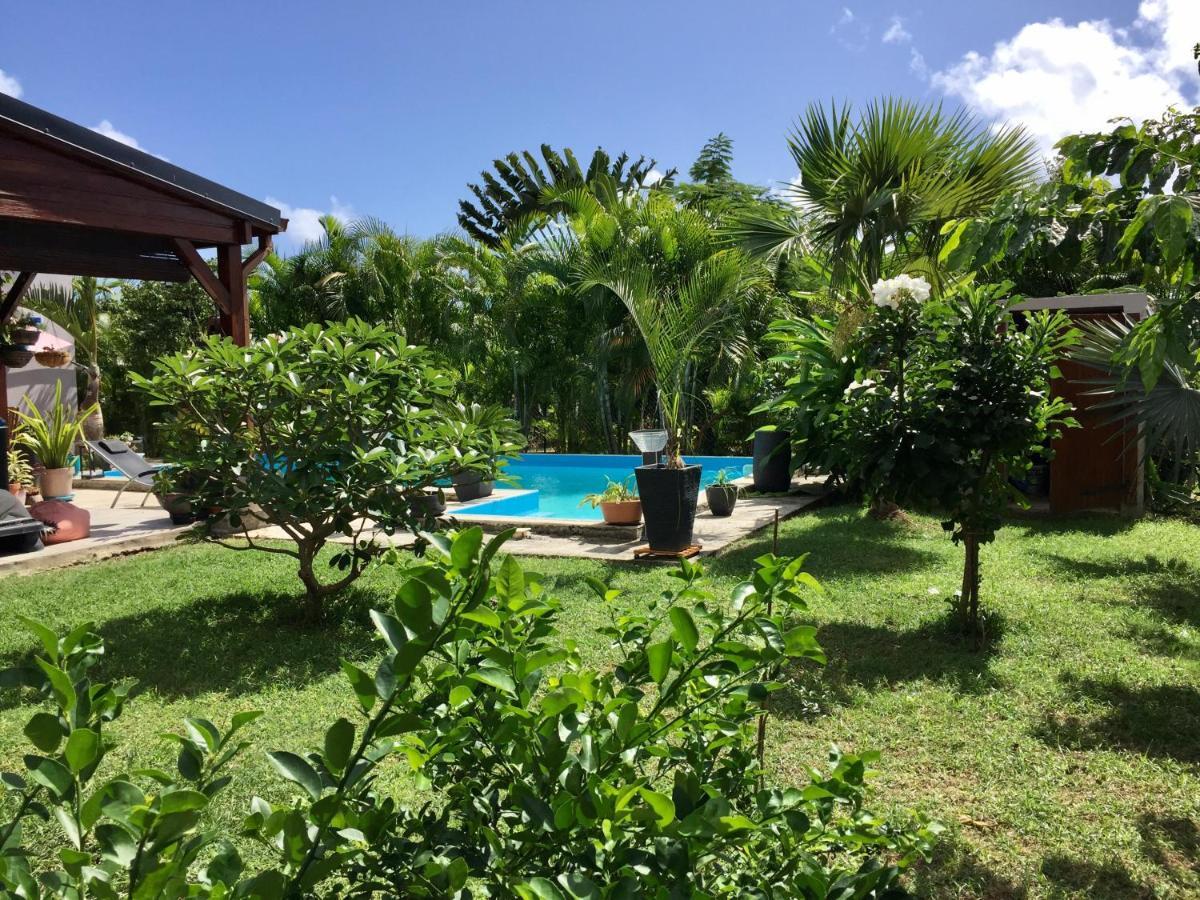 Villa Saphir B & B แซนต์-อาน ภายนอก รูปภาพ