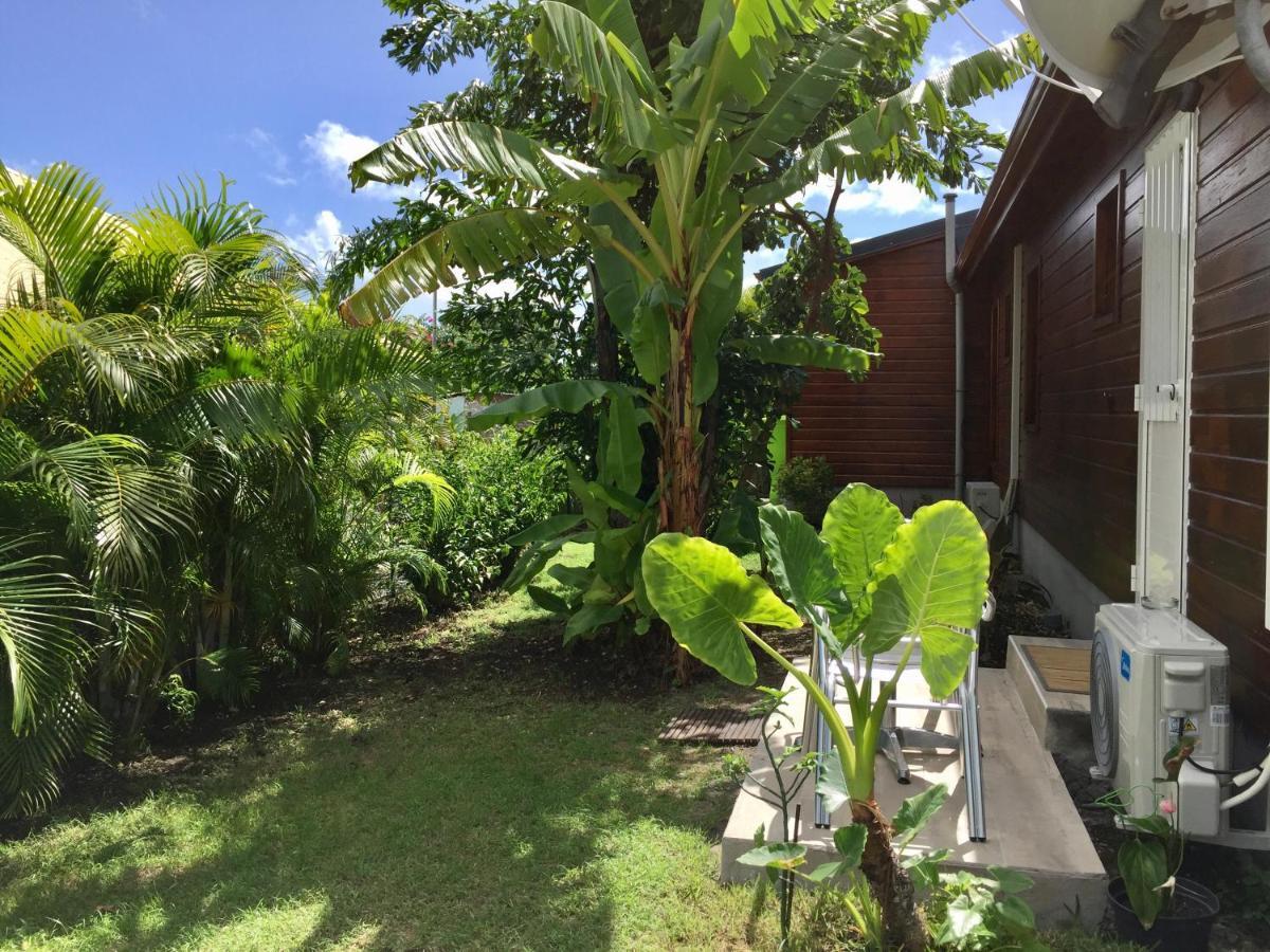 Villa Saphir B & B แซนต์-อาน ภายนอก รูปภาพ