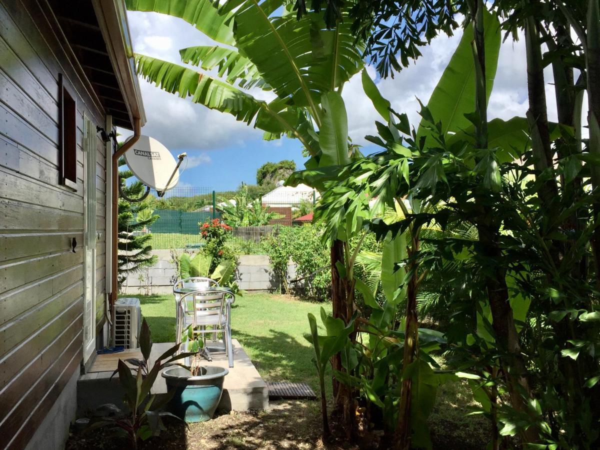 Villa Saphir B & B แซนต์-อาน ภายนอก รูปภาพ