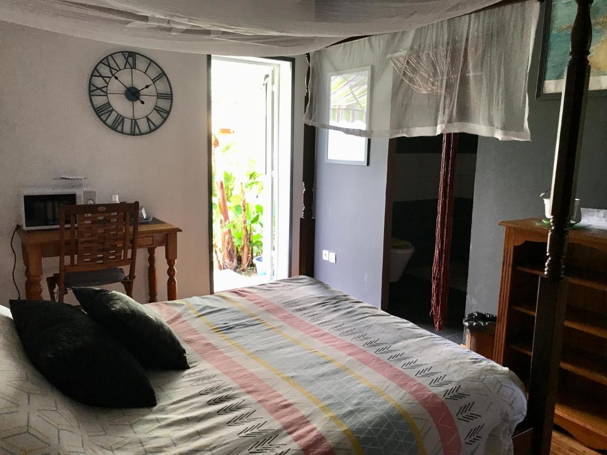 Villa Saphir B & B แซนต์-อาน ภายนอก รูปภาพ
