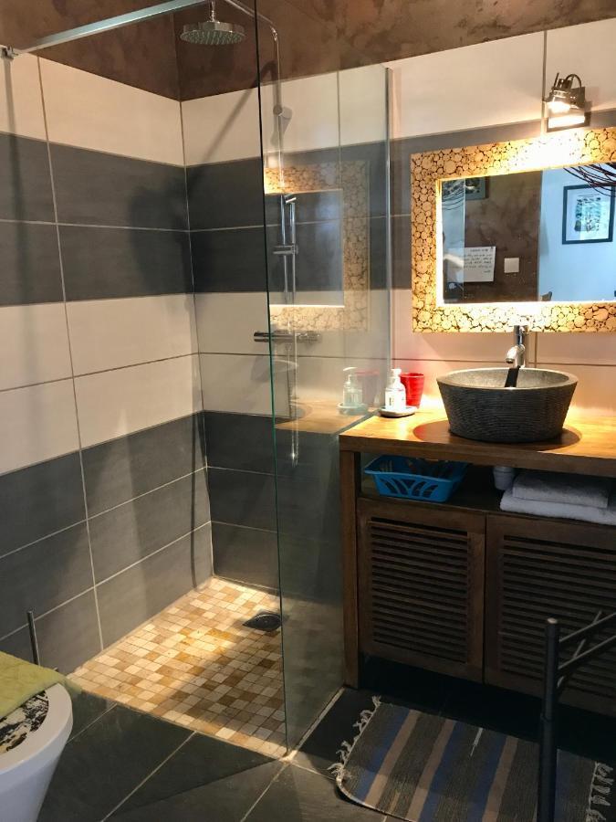 Villa Saphir B & B แซนต์-อาน ภายนอก รูปภาพ