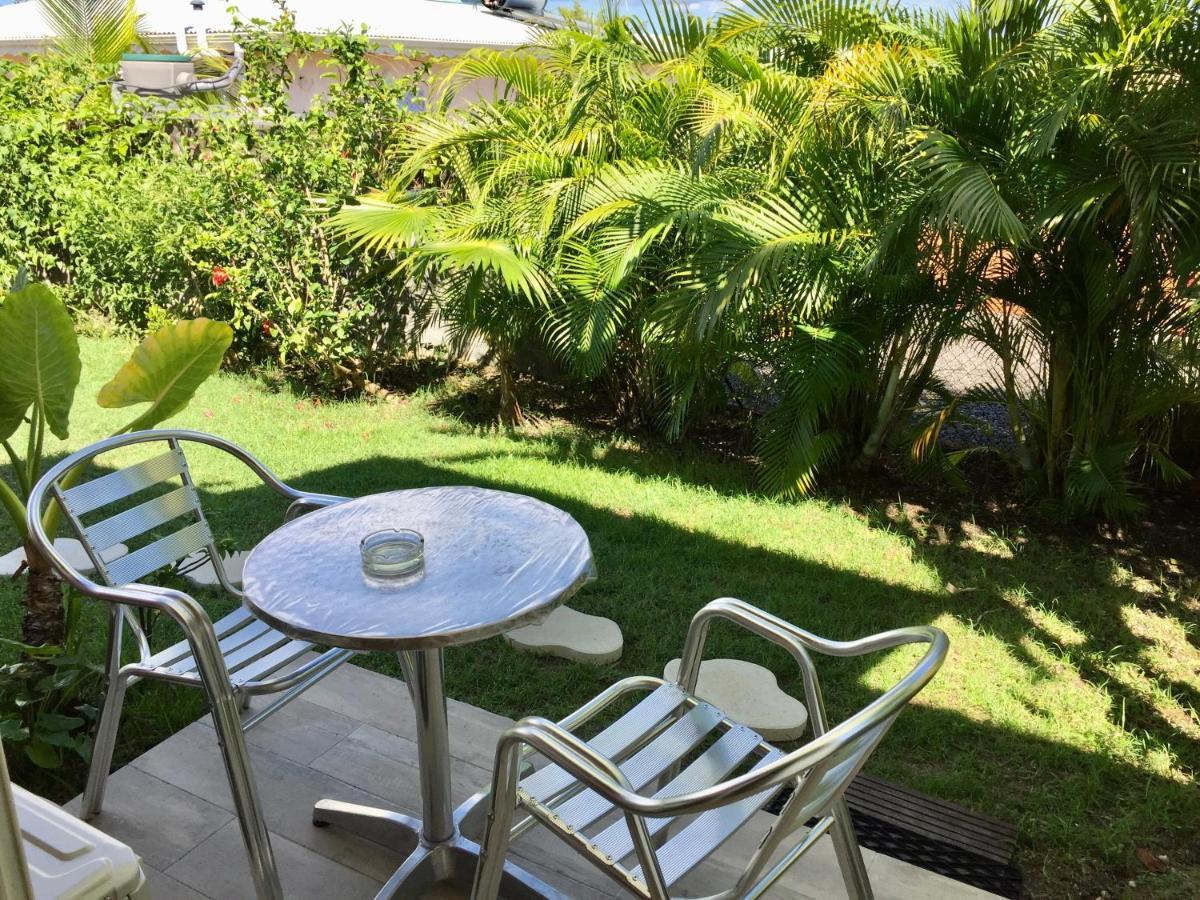 Villa Saphir B & B แซนต์-อาน ภายนอก รูปภาพ