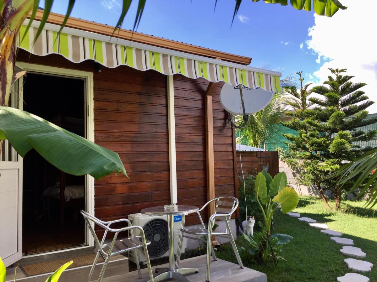 Villa Saphir B & B แซนต์-อาน ภายนอก รูปภาพ