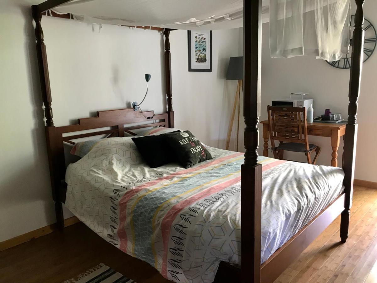 Villa Saphir B & B แซนต์-อาน ภายนอก รูปภาพ