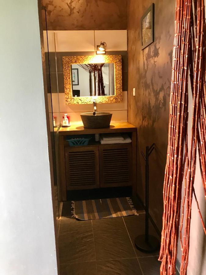 Villa Saphir B & B แซนต์-อาน ภายนอก รูปภาพ