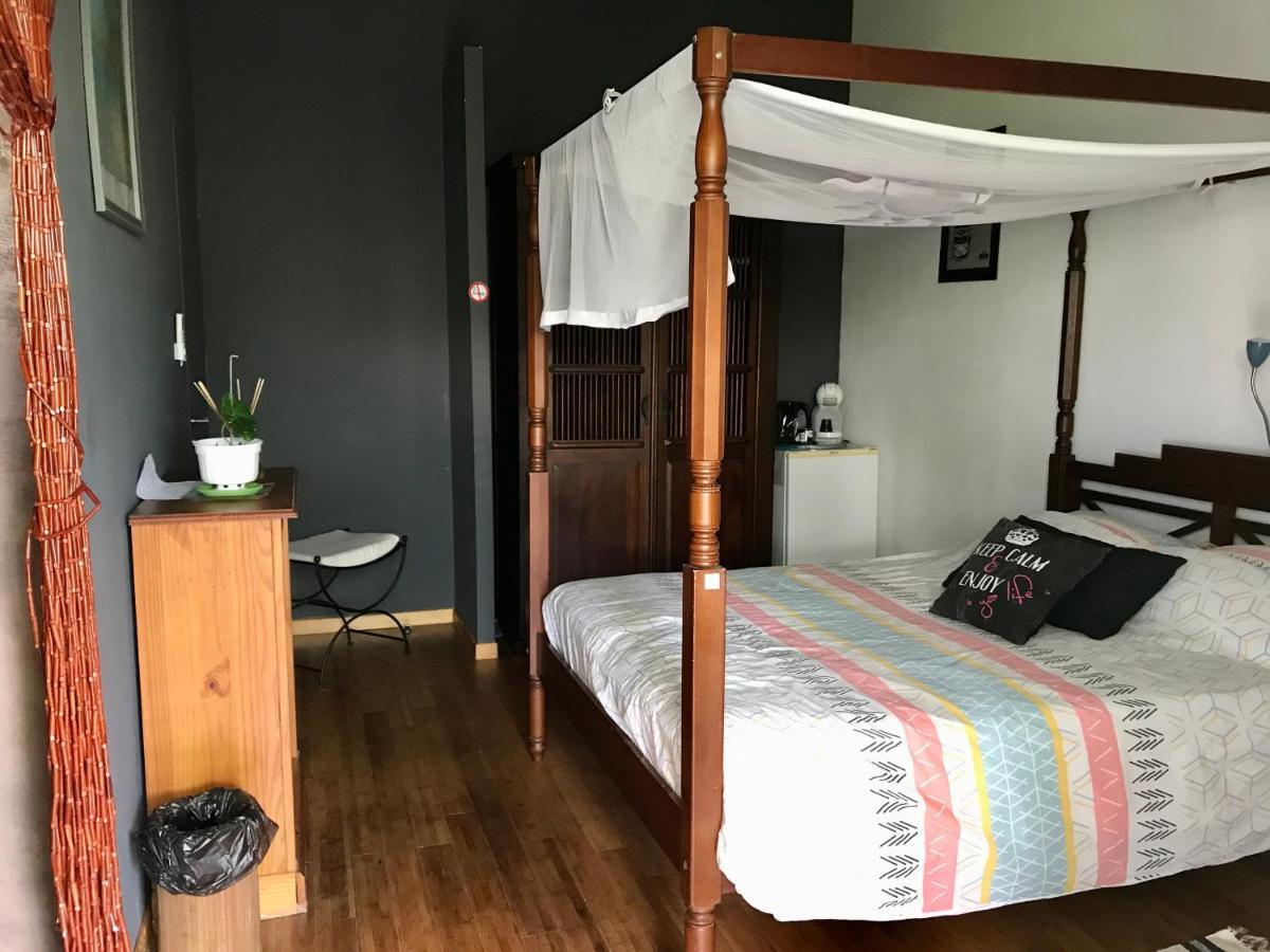 Villa Saphir B & B แซนต์-อาน ภายนอก รูปภาพ